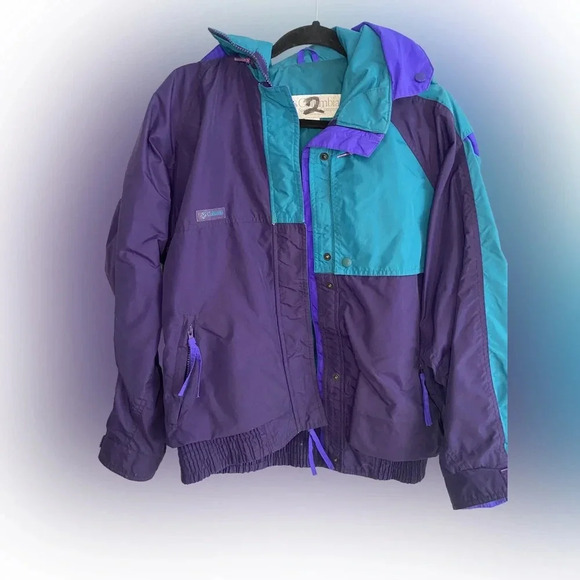 Columbia Jackets & Blazers - Vintage Columbia jacket
